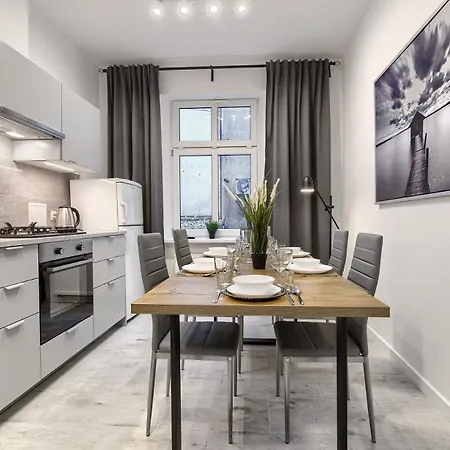 Monte50 - Acco Rent Appartement Sopot