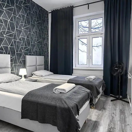 Appartement Monte50 - Acco Rent Sopot