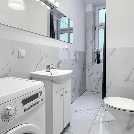 Monte50 - Acco Rent Апартаменты Сопот