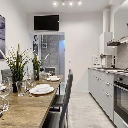 Monte50 - Acco Rent Апартаменты