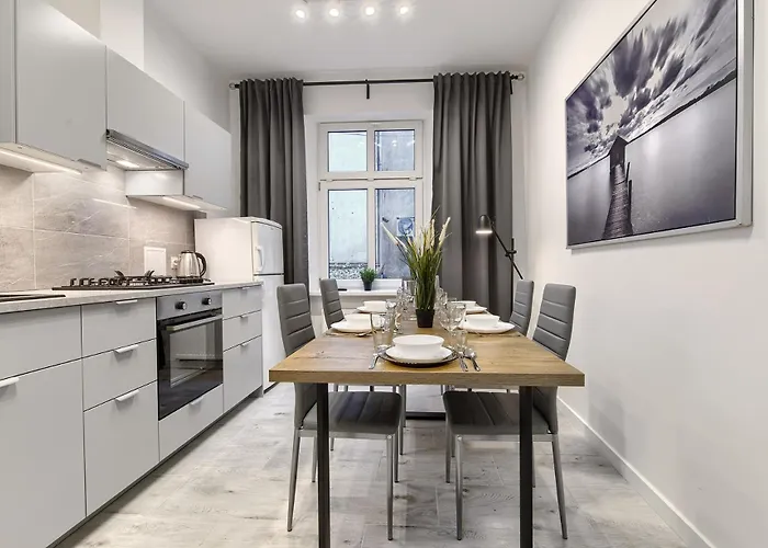 Monte50 - Acco Rent Apartment Sopot