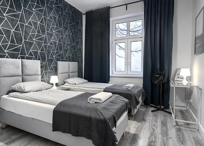 Apartment Monte50 - Acco Rent Sopot