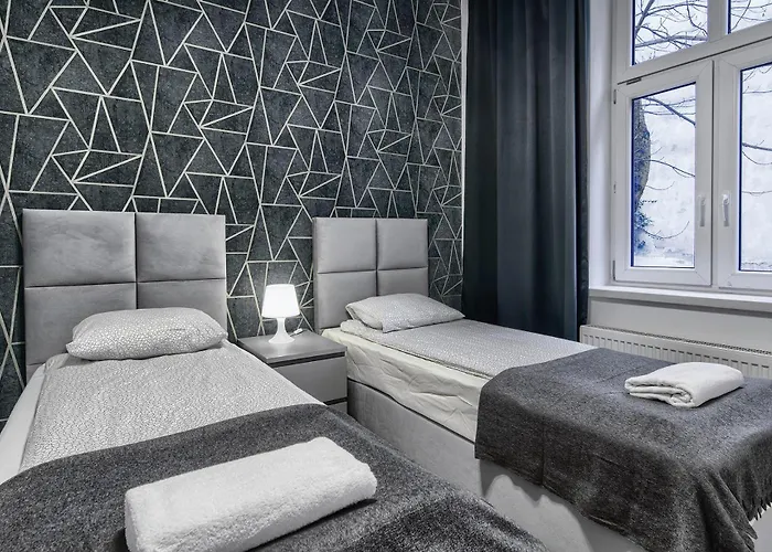 Monte50 - Acco Rent * Sopot